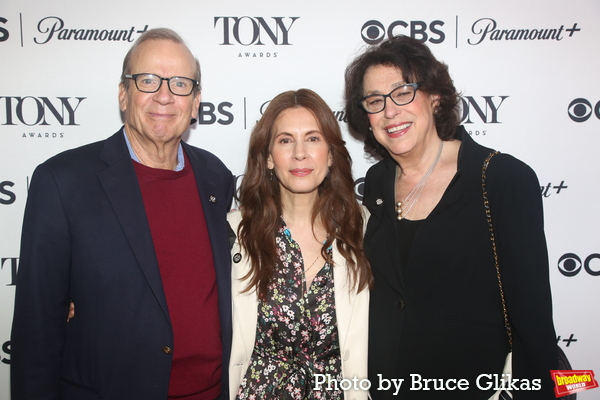 Photos: The 2023 Tony Award Nominees Meet the Press! Image