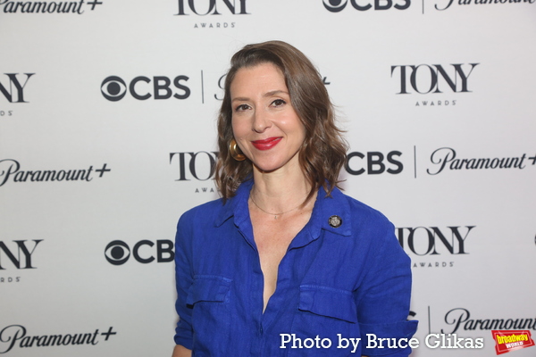 Photos: The 2023 Tony Award Nominees Meet the Press! Image
