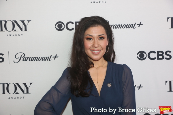 Photos: The 2023 Tony Award Nominees Meet the Press! Image