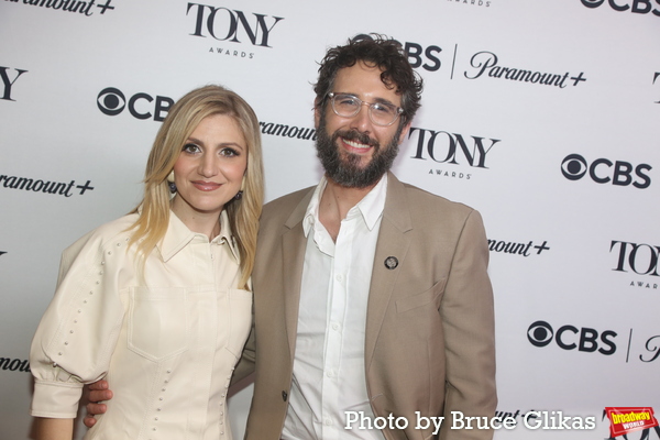 Photos: The 2023 Tony Award Nominees Meet the Press! Image