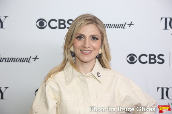 Photos: The 2023 Tony Award Nominees Meet the Press! Image
