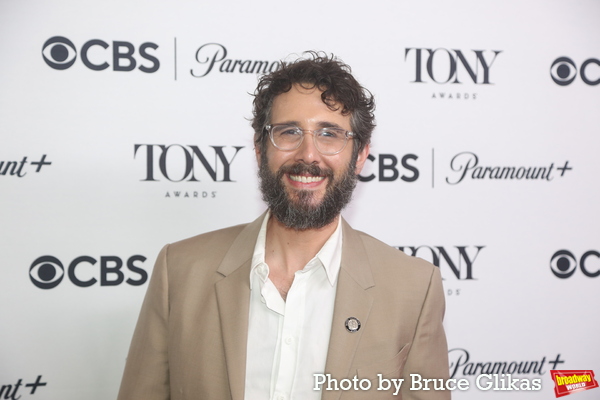 Photos: The 2023 Tony Award Nominees Meet the Press! Image