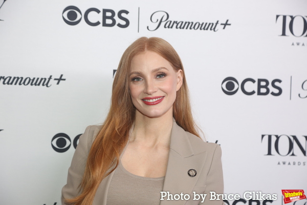 Photos: The 2023 Tony Award Nominees Meet the Press! Image
