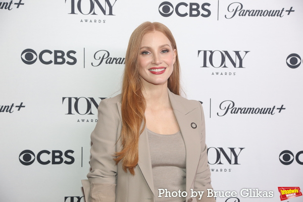 Photos: The 2023 Tony Award Nominees Meet the Press! Image