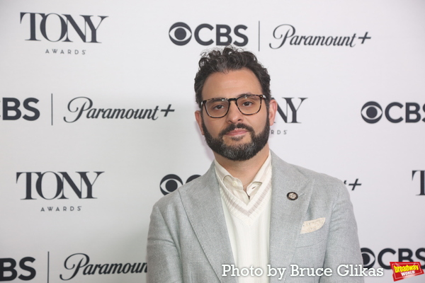 Photos: The 2023 Tony Award Nominees Meet the Press! Image