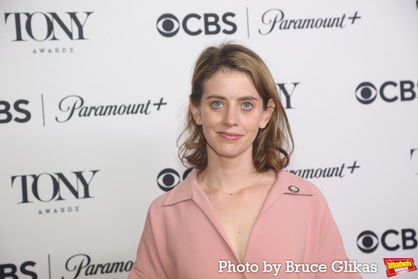 Photos: The 2023 Tony Award Nominees Meet the Press! Image