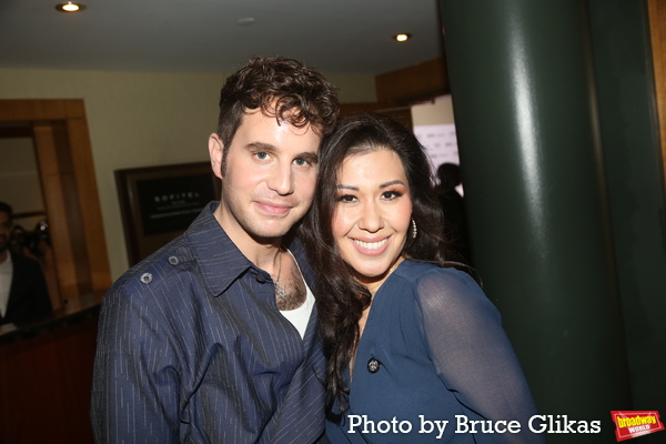 Photos: The 2023 Tony Award Nominees Meet the Press! Image