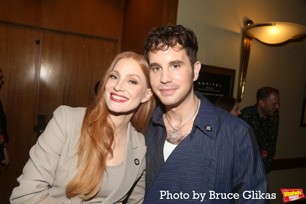 Photos: The 2023 Tony Award Nominees Meet the Press! Image