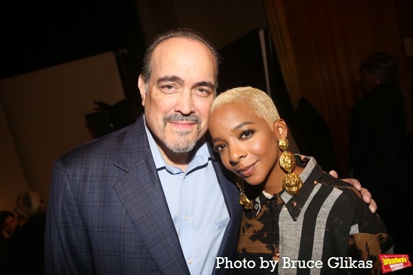 Photos: The 2023 Tony Award Nominees Meet the Press! Image