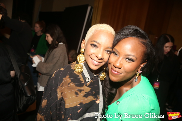Photos: The 2023 Tony Award Nominees Meet the Press! Image