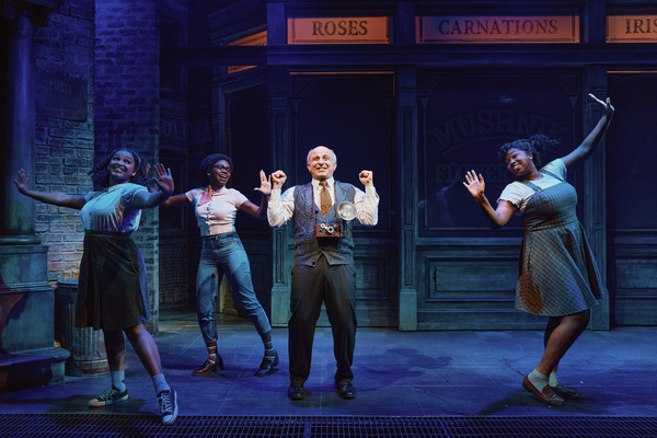 Photos: First Look at Joy Woods and Drew Gehling in LITTLE SHOP OF HORRORS Image