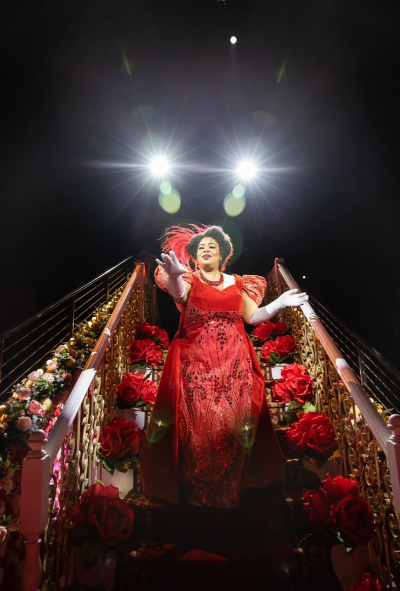 Review: Hale Centre Theatre's HELLO, DOLLY! is Infused with Joy 