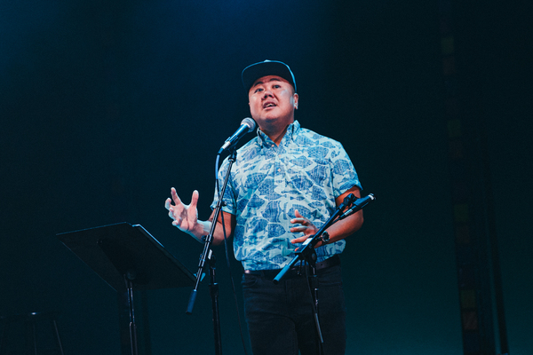 Photos: See Melissa Li and Kit Yan at Lincoln Center Theater/LCT3's NEXT@LCT3 Image