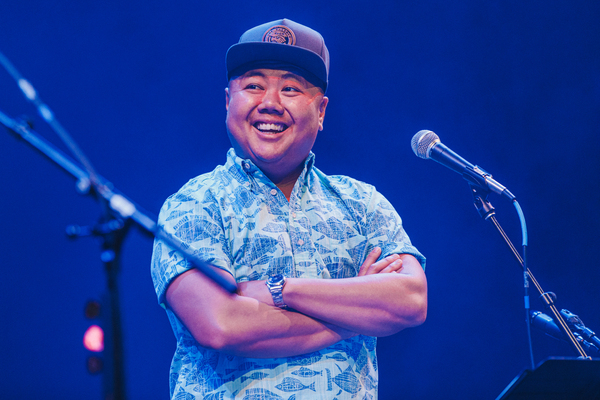 Photos: See Melissa Li and Kit Yan at Lincoln Center Theater/LCT3's NEXT@LCT3 Image