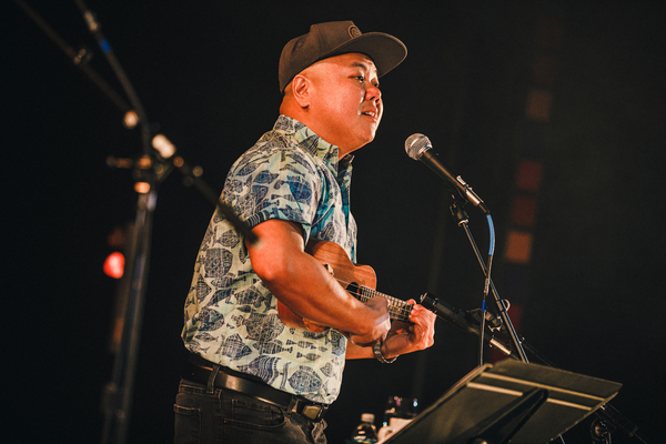 Photos: See Melissa Li and Kit Yan at Lincoln Center Theater/LCT3's NEXT@LCT3 Image