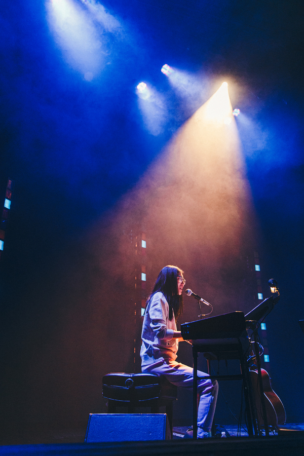 Photos: See Melissa Li and Kit Yan at Lincoln Center Theater/LCT3's NEXT@LCT3 Image