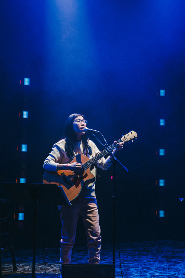 Photos: See Melissa Li and Kit Yan at Lincoln Center Theater/LCT3's NEXT@LCT3 Image