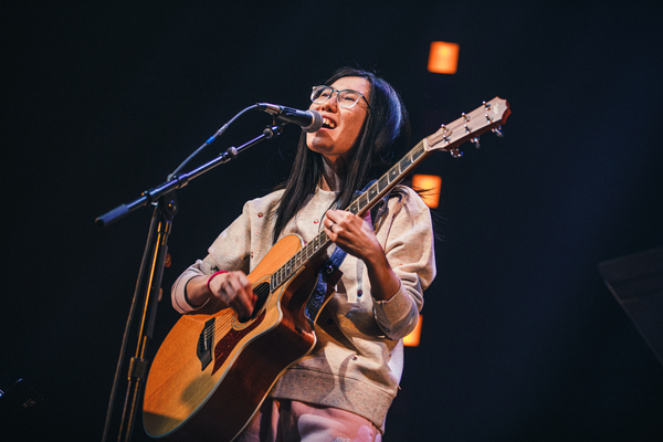 Photos: See Melissa Li and Kit Yan at Lincoln Center Theater/LCT3's NEXT@LCT3 Image