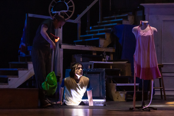 Photos: First look at Dublin Jerome High School Theatre presents PETER AND THE STAR CATCHER Image