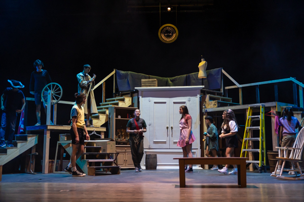 Photos: First look at Dublin Jerome High School Theatre presents PETER AND THE STAR CATCHER Image