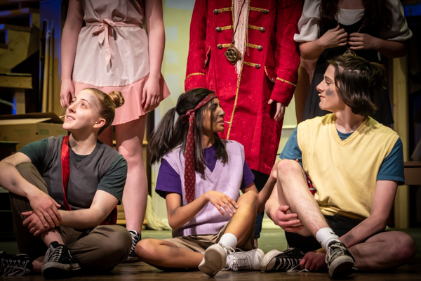 Photos: First look at Dublin Jerome High School Theatre presents PETER AND THE STAR CATCHER Image