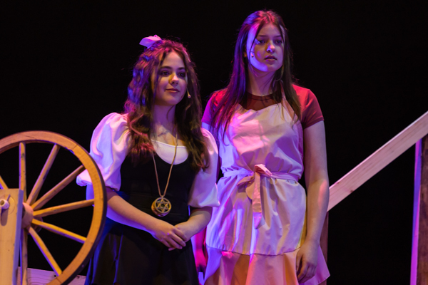 Photos: First look at Dublin Jerome High School Theatre presents PETER AND THE STAR CATCHER Image
