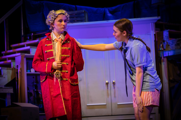 Photos: First look at Dublin Jerome High School Theatre presents PETER AND THE STAR CATCHER Image
