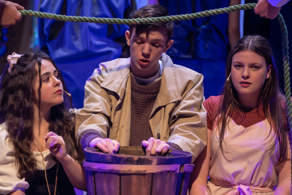 Photos: First look at Dublin Jerome High School Theatre presents PETER AND THE STAR CATCHER Image