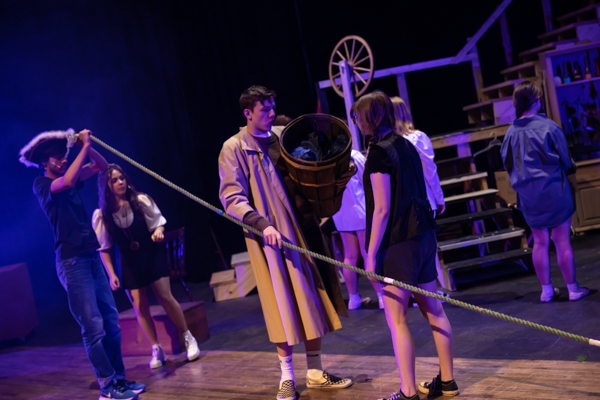 Photos: First look at Dublin Jerome High School Theatre presents PETER AND THE STAR CATCHER Image