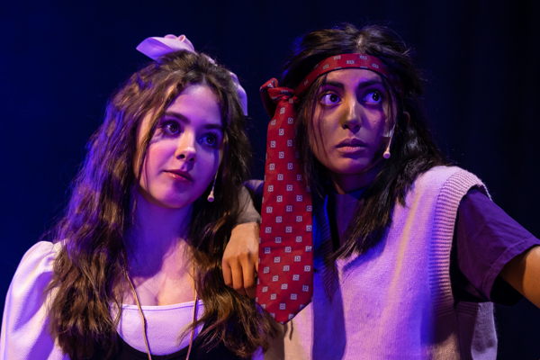 Photos: First look at Dublin Jerome High School Theatre presents PETER AND THE STAR CATCHER Image