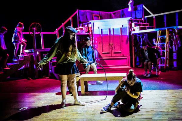 Photos: First look at Dublin Jerome High School Theatre presents PETER AND THE STAR CATCHER Image