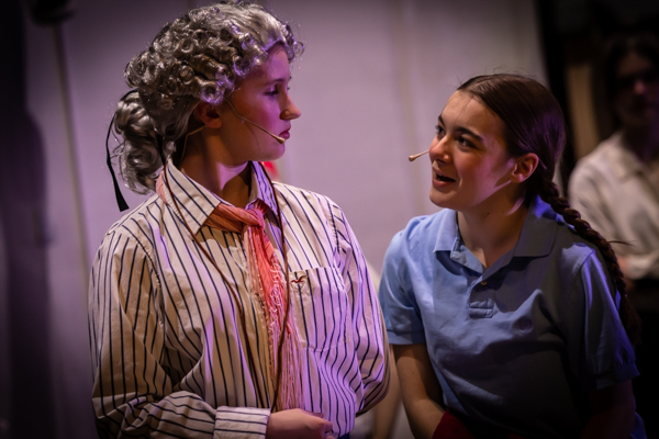 Photos: First look at Dublin Jerome High School Theatre presents PETER AND THE STAR CATCHER Image
