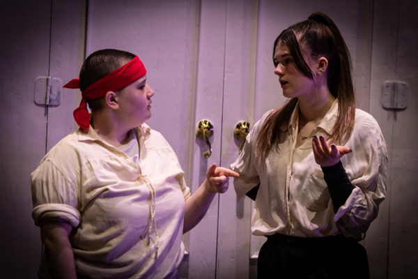 Photos: First look at Dublin Jerome High School Theatre presents PETER AND THE STAR CATCHER 