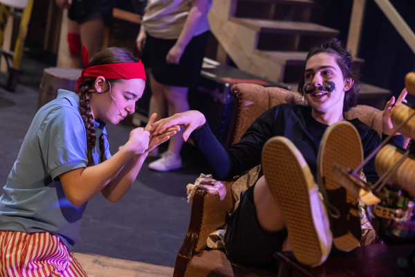 Photos: First look at Dublin Jerome High School Theatre presents PETER AND THE STAR CATCHER Image
