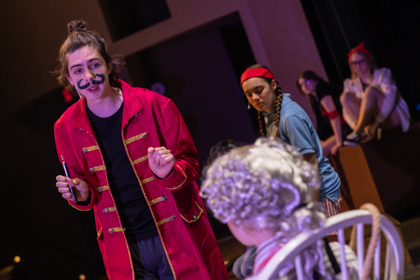 Photos: First look at Dublin Jerome High School Theatre presents PETER AND THE STAR CATCHER Image