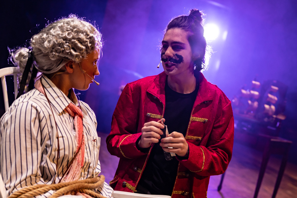 Photos: First look at Dublin Jerome High School Theatre presents PETER AND THE STAR CATCHER Image