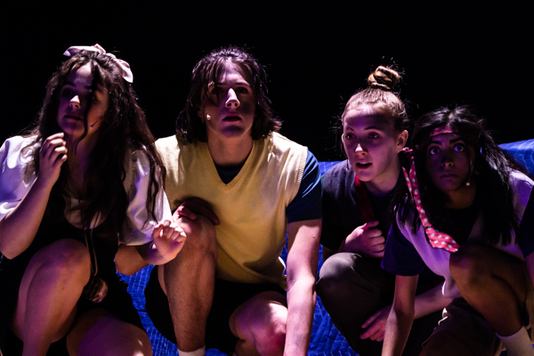 Photos: First look at Dublin Jerome High School Theatre presents PETER AND THE STAR CATCHER Image