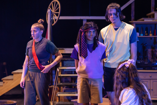 Photos: First look at Dublin Jerome High School Theatre presents PETER AND THE STAR CATCHER Image