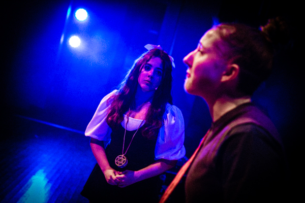 Photos: First look at Dublin Jerome High School Theatre presents PETER AND THE STAR CATCHER Image