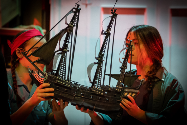 Photos: First look at Dublin Jerome High School Theatre presents PETER AND THE STAR CATCHER Image