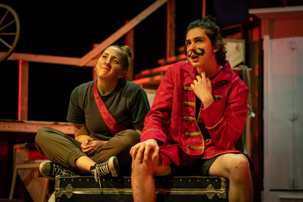 Photos: First look at Dublin Jerome High School Theatre presents PETER AND THE STAR CATCHER Image