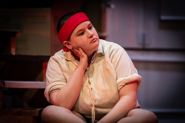 Photos: First look at Dublin Jerome High School Theatre presents PETER AND THE STAR CATCHER Image