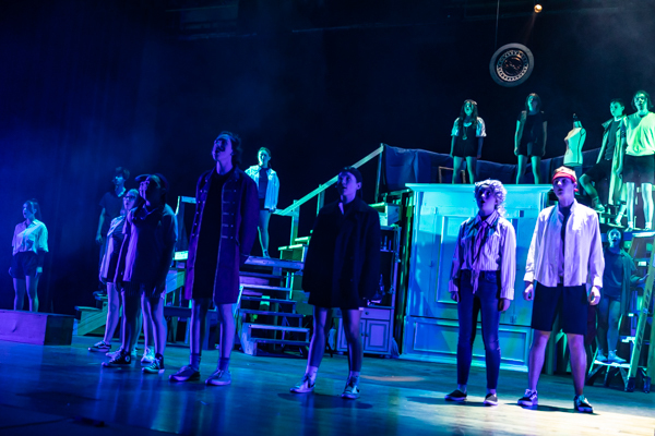 Photos: First look at Dublin Jerome High School Theatre presents PETER AND THE STAR CATCHER Image