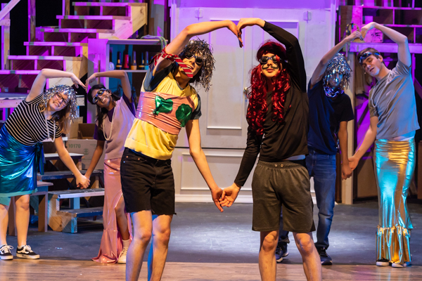 Photos: First look at Dublin Jerome High School Theatre presents PETER AND THE STAR CATCHER Image