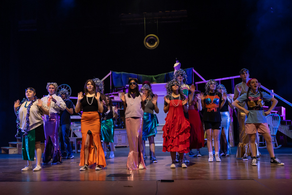 Photos: First look at Dublin Jerome High School Theatre presents PETER AND THE STAR CATCHER Image