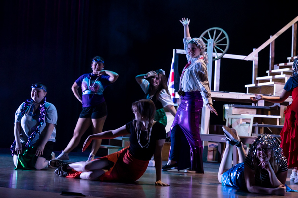 Photos: First look at Dublin Jerome High School Theatre presents PETER AND THE STAR CATCHER Image