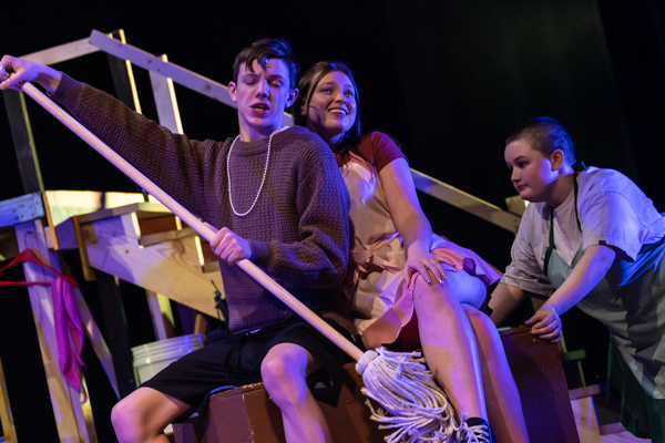 Photos: First look at Dublin Jerome High School Theatre presents PETER AND THE STAR CATCHER Image