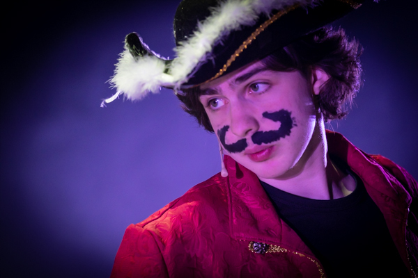 Photos: First look at Dublin Jerome High School Theatre presents PETER AND THE STAR CATCHER Image