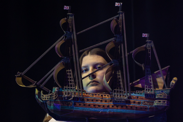 Photos: First look at Dublin Jerome High School Theatre presents PETER AND THE STAR CATCHER Image