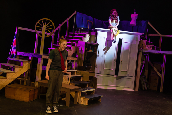 Photos: First look at Dublin Jerome High School Theatre presents PETER AND THE STAR CATCHER Image